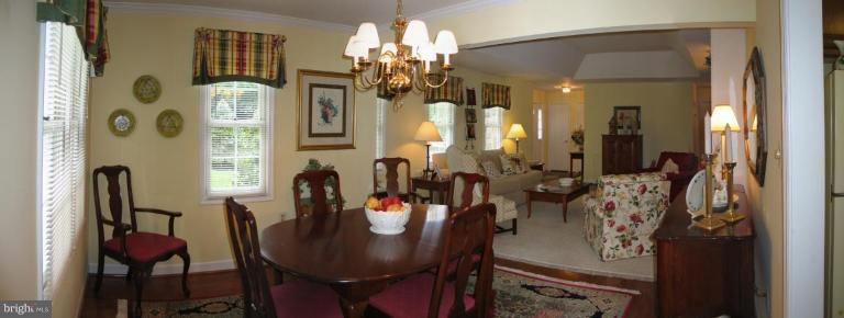 2476 Bear Den Road Frederick, MD 21701 - Photo 5 of 16 Dining Room