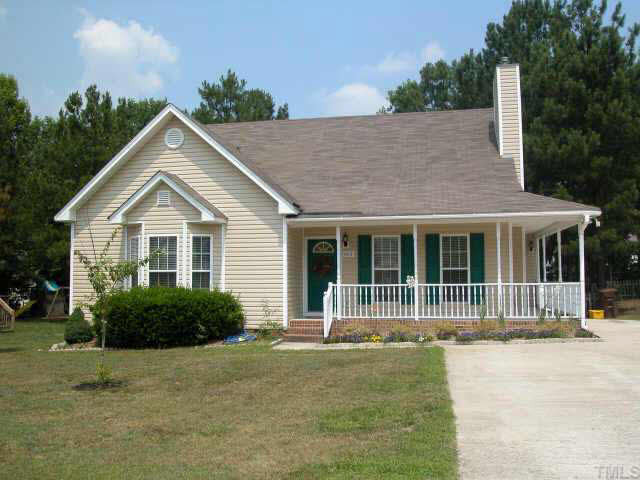 4413 Canadian Court Raleigh, NC 27616 - Photo 1 of 10 Exterior Front