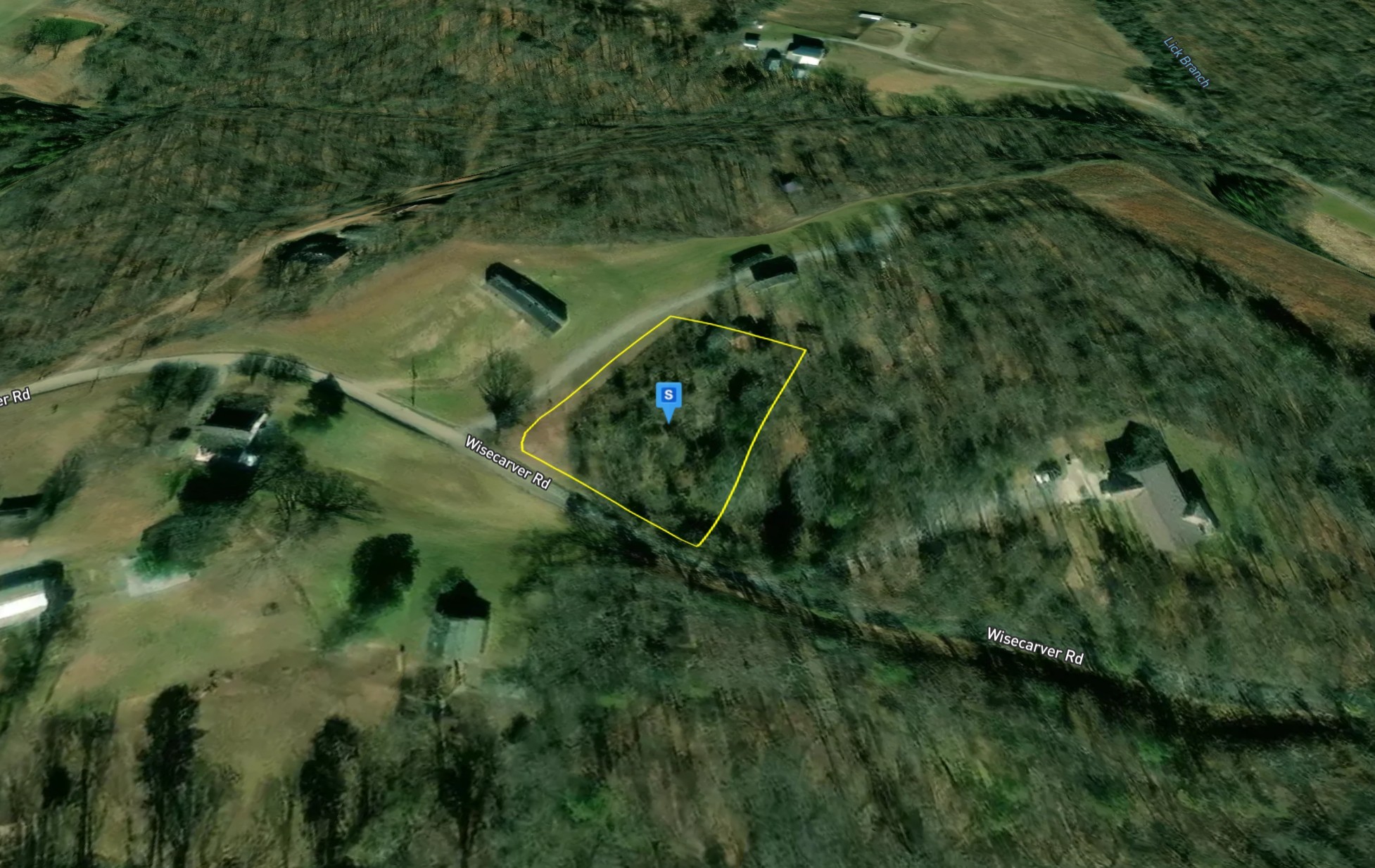 265 Wisecarver Road Mosheim, TN 37818 - Photo 3 of 5