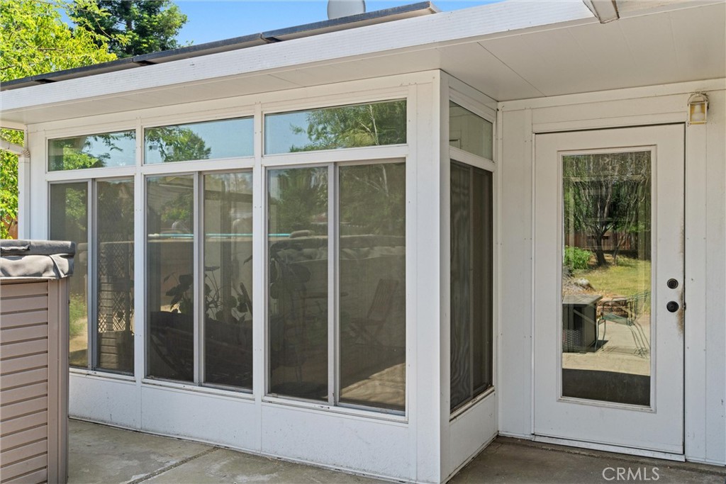 3030 Silverbell Road Chico, CA 95973 - Photo 13 of 42 a view of front door