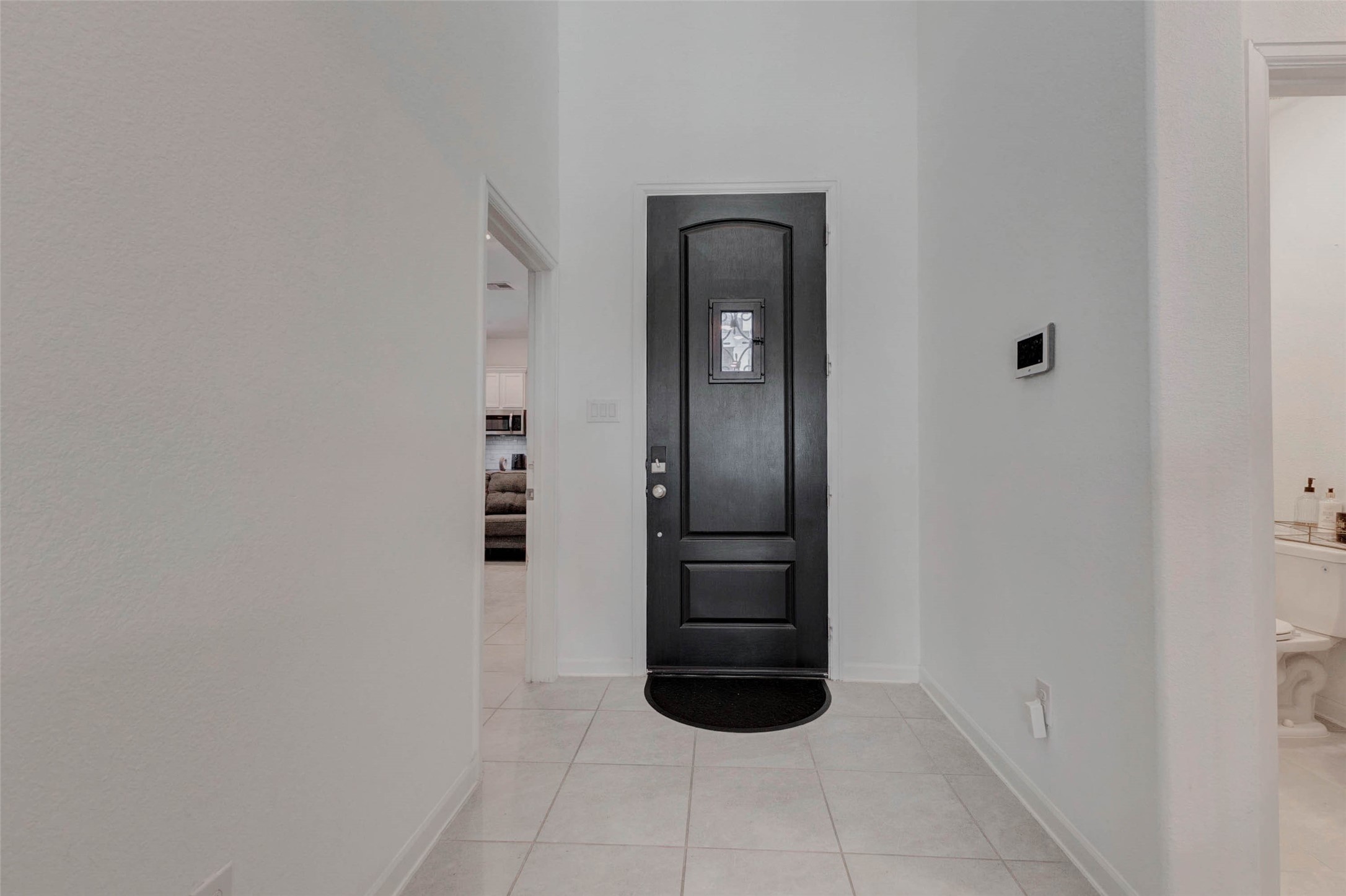 3711 Castle Rock Drive Rosenberg, TX 77469 - Photo 6 of 46 a view of a hallway