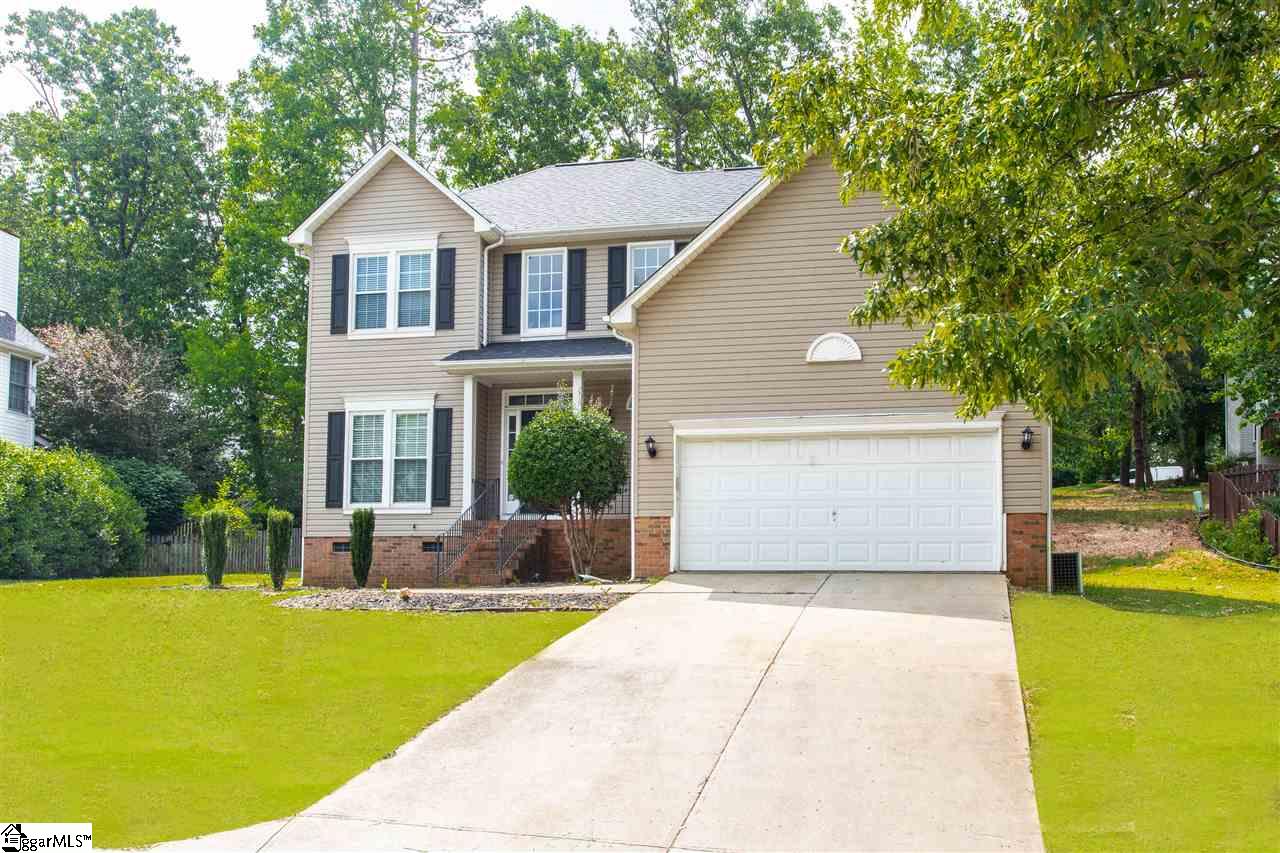 125 Timberleaf Drive Duncan, SC 29334 - Photo 3 of 26