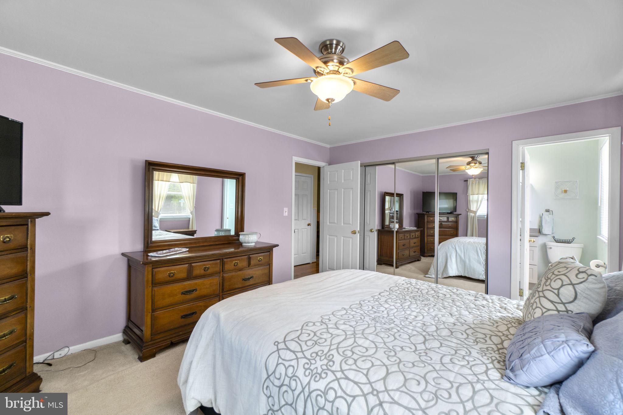 557 Oak Tree Road Westminster, MD 21157 - Photo 16 of 42 Primary Bedroom