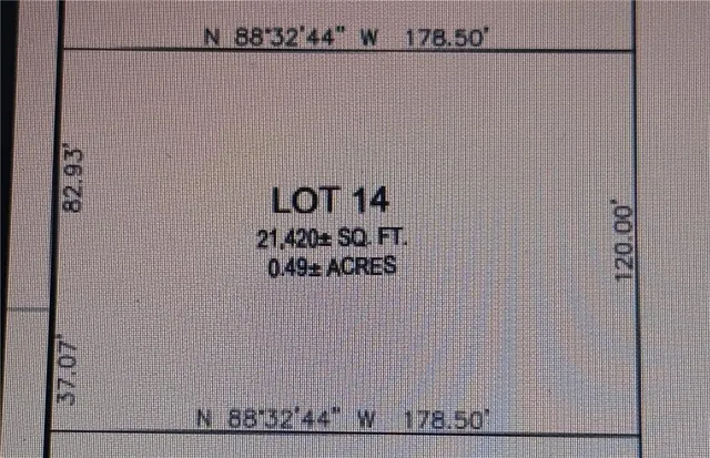 $95,000 | 1606 Southwest Stonewall Drive, Oak Grove, MO 64075