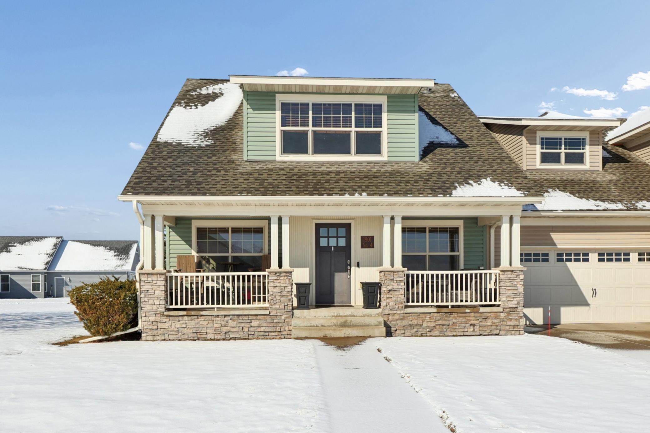 1901 Sandstone Loop South, Unit 4 Sartell, MN 56377 - Photo 1 of 39