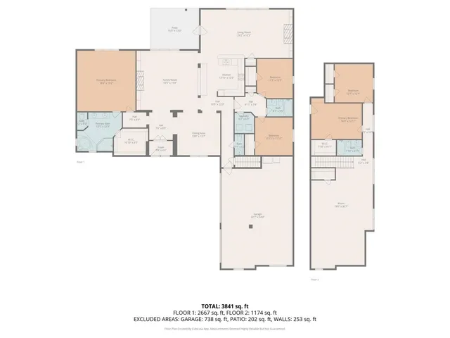 $579,900 | 8405 Sartori Drive, Millington, TN 38053