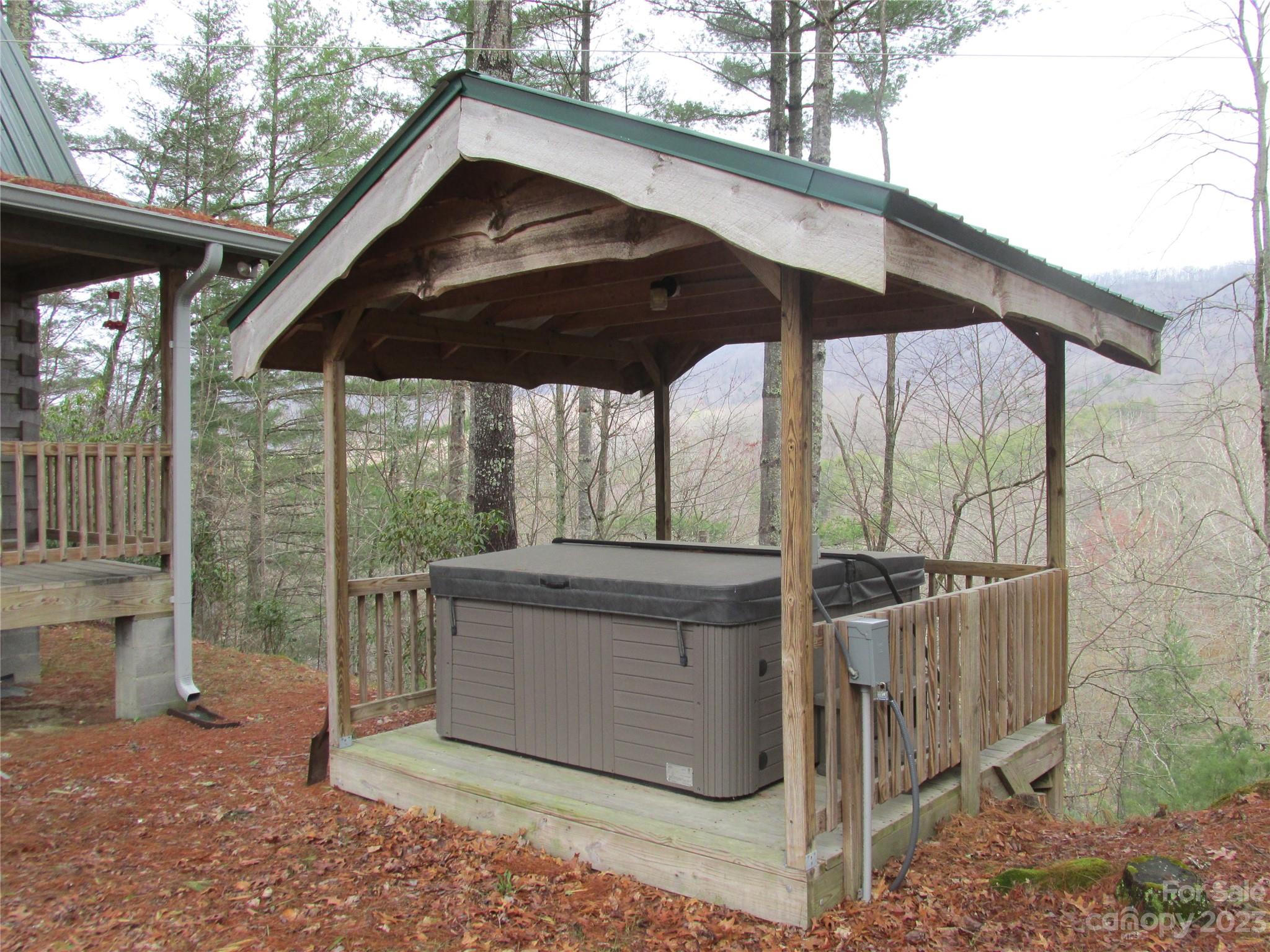 7326 Canada Road Tuckasegee, NC 28783 - Photo 15 of 20 Gallery Image 15