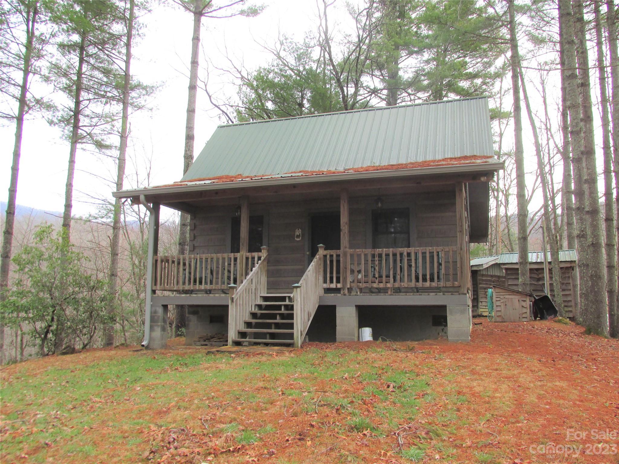 7326 Canada Road Tuckasegee, NC 28783 - Photo 3 of 20 Gallery Image 3