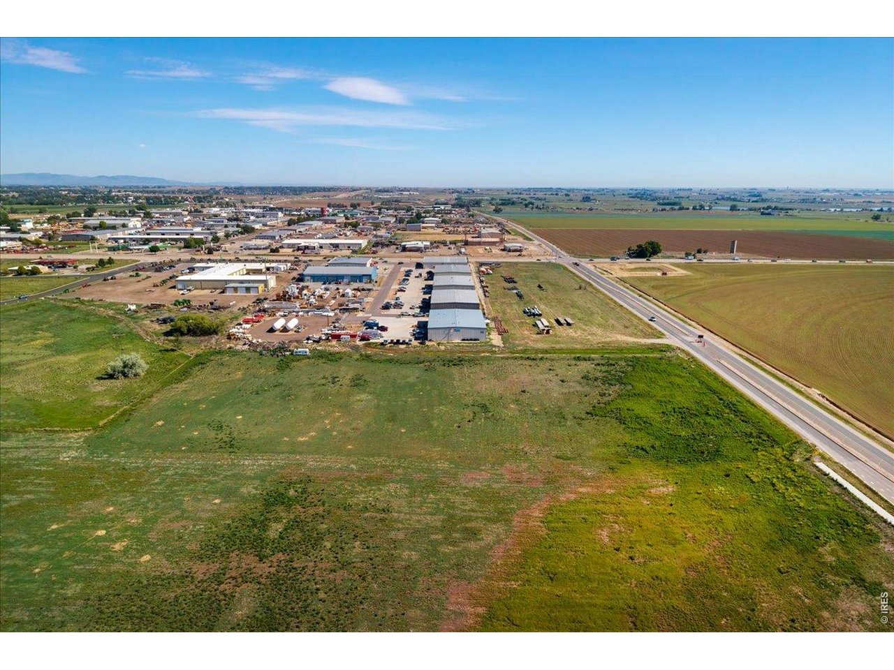 Tbd Weld County Road, Unit 9 5 Mead, CO 80504 - Photo 6 of 9 Looking North