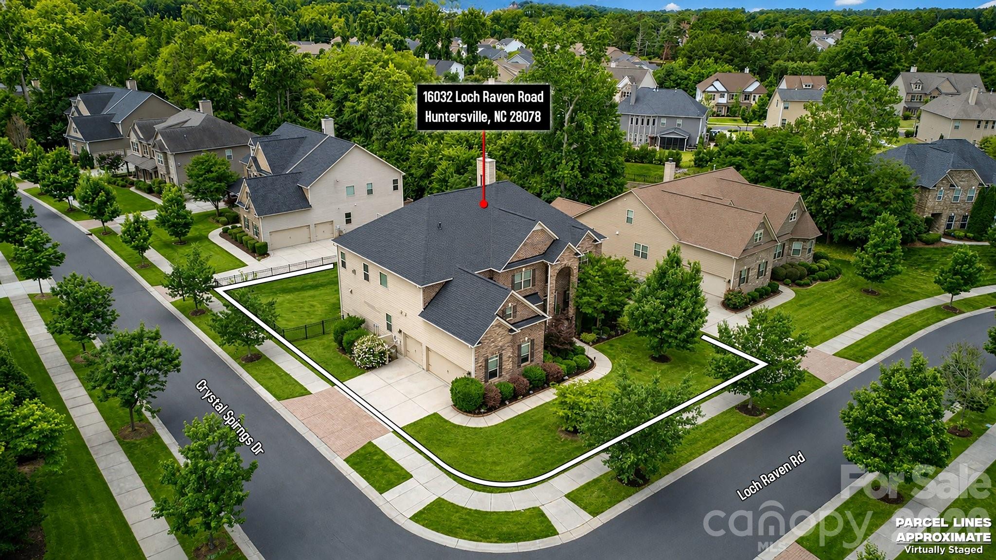 16032 Loch Raven Road Huntersville, NC 28078 - Photo 7 of 48
