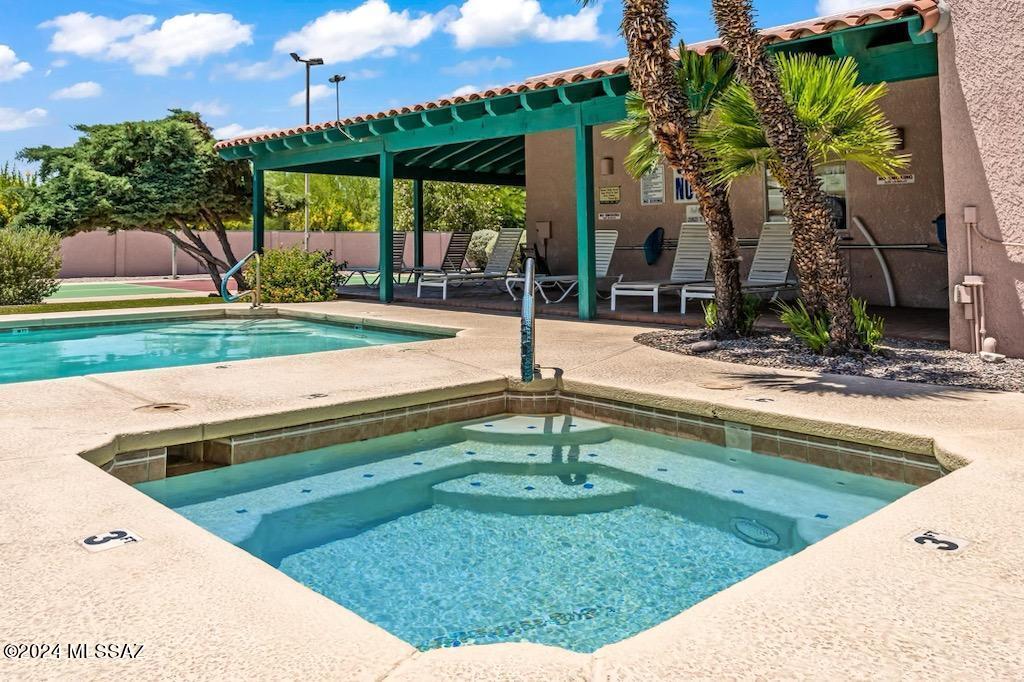 4990 North Valle Road Tucson, AZ 85750 - Photo 46 of 50
