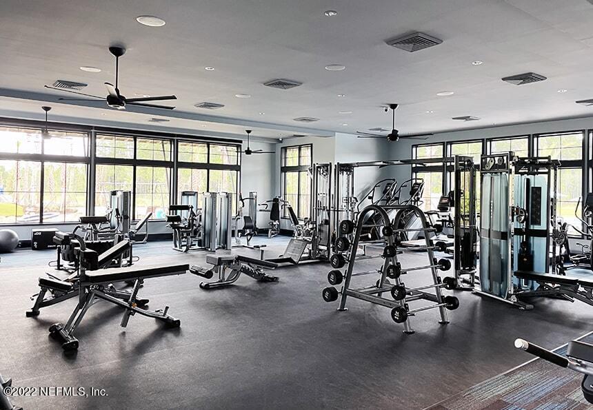 75189 White Rabbit Avenue Yulee, FL 32097 - Photo 19 of 20 tributary-lookout-amenity-center-fitness