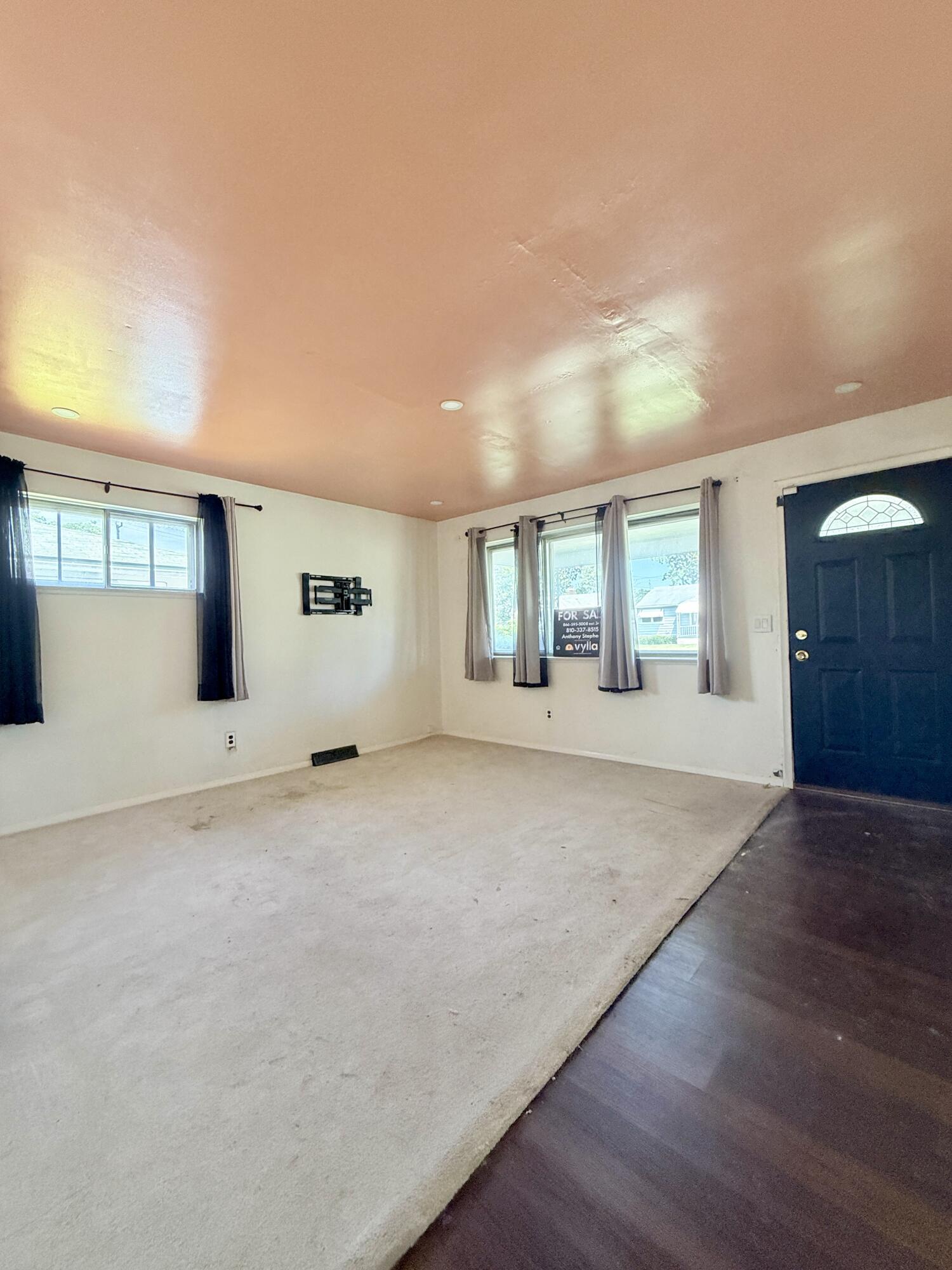 26703 Norfolk Street Inkster, MI 48141 - Photo 5 of 14 livingroom