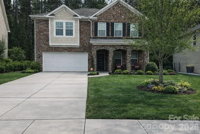 $549,000 | 2238 Laurens Drive, Concord, NC 28027