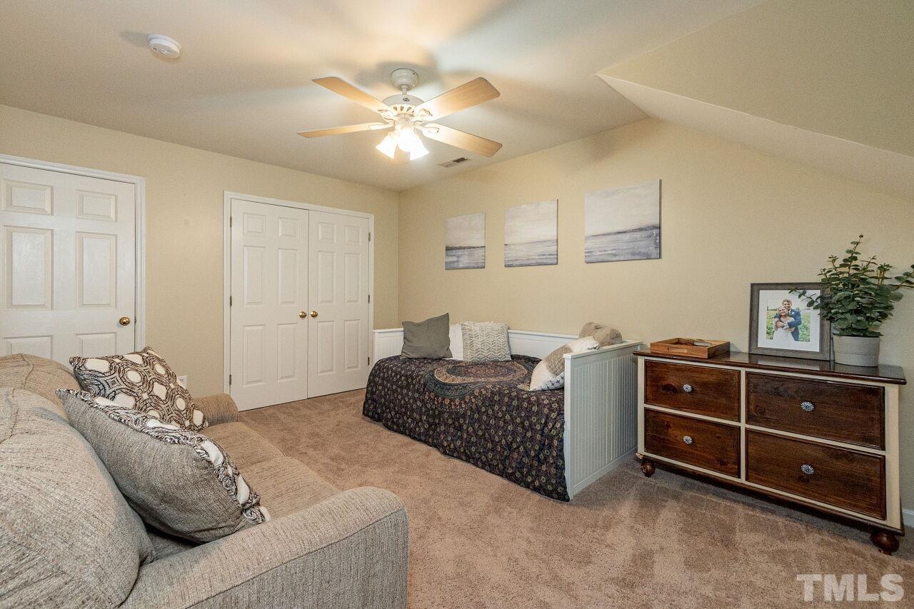 2409 Trout Stream Drive Raleigh, NC 27604 - Photo 22 of 27 a living room with furniture