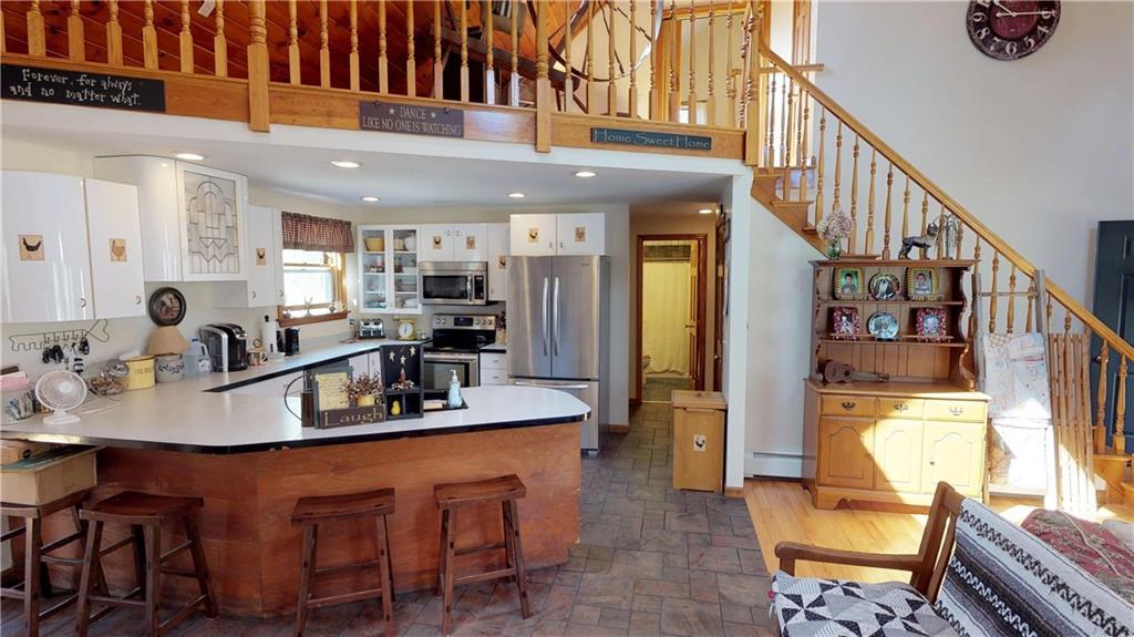 411 Governor Goodwin Road North Berwick, ME 03906 - Photo 12 of 29 This open concept home has many fine...