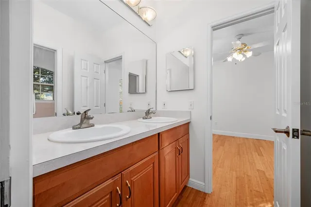 a view of a swimming pool