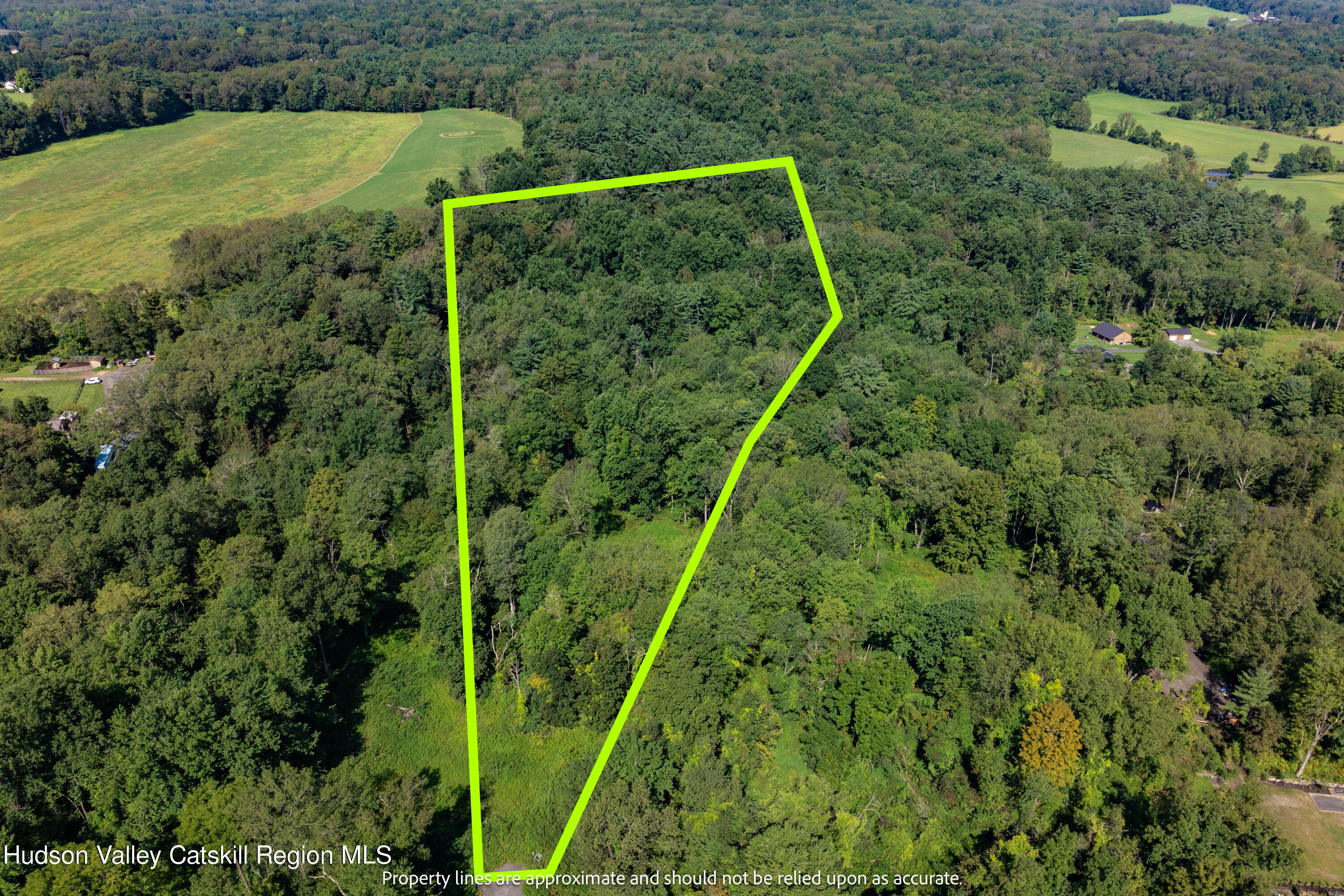 Lot 6-7 Hardenburgh Drive Stone Ridge, NY 12484 - Photo 5 of 10 Lot 6