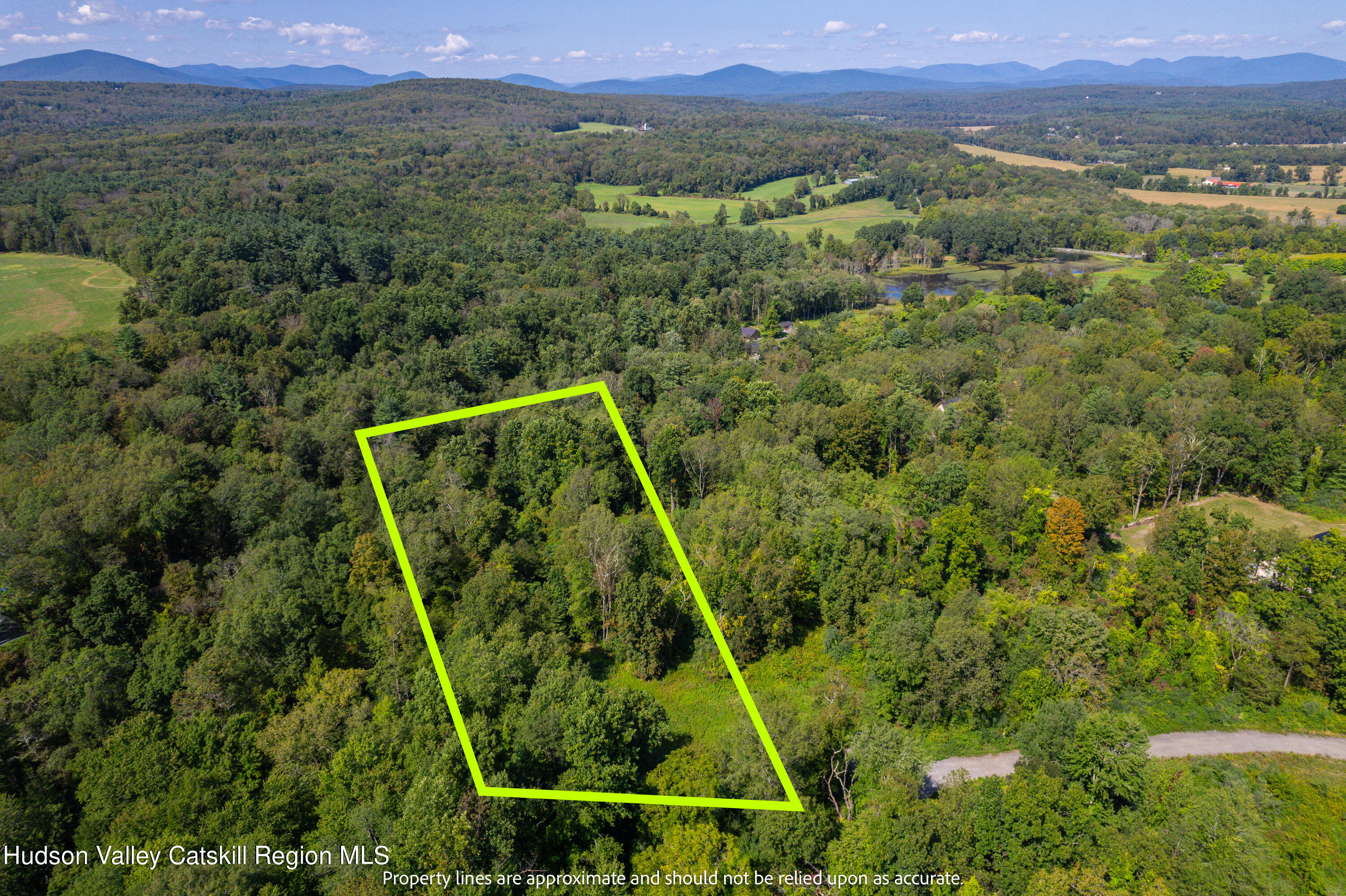 Lot 6-7 Hardenburgh Drive Stone Ridge, NY 12484 - Photo 7 of 10 Lot 7