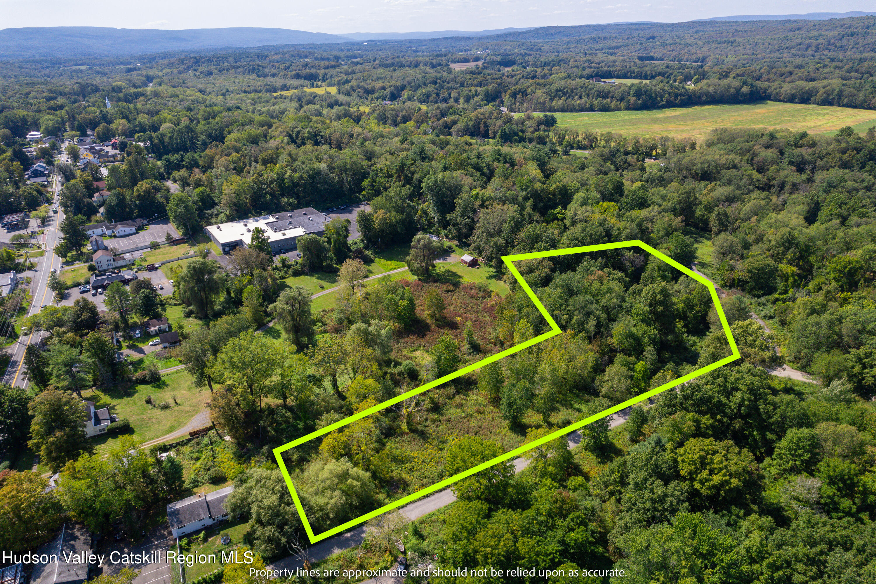 Lot 6-7 Hardenburgh Drive Stone Ridge, NY 12484 - Photo 9 of 10 Lot 8