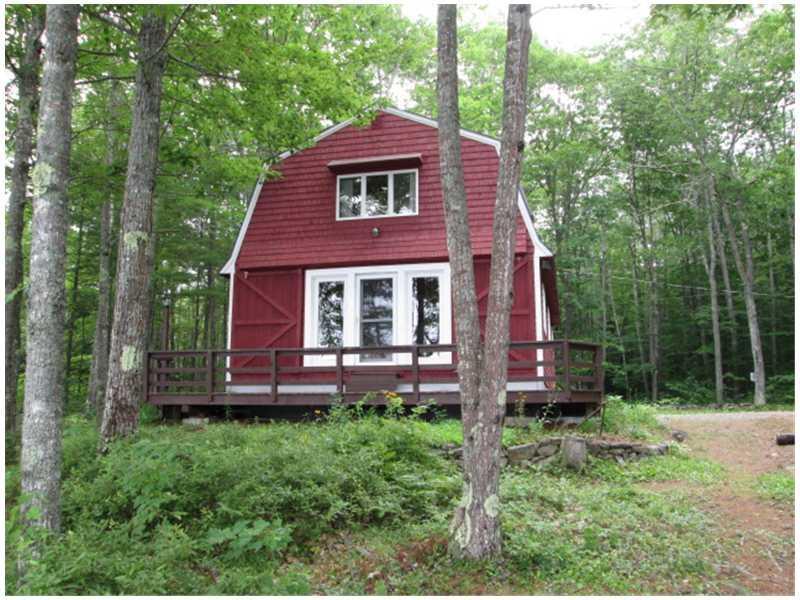 33 Libby Road Jefferson, ME 04348 - Photo 17 of 22 Exterior Front.