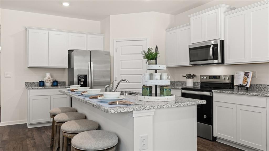 395 Bullock Pass Jefferson, GA 30549 - Photo 16 of 67