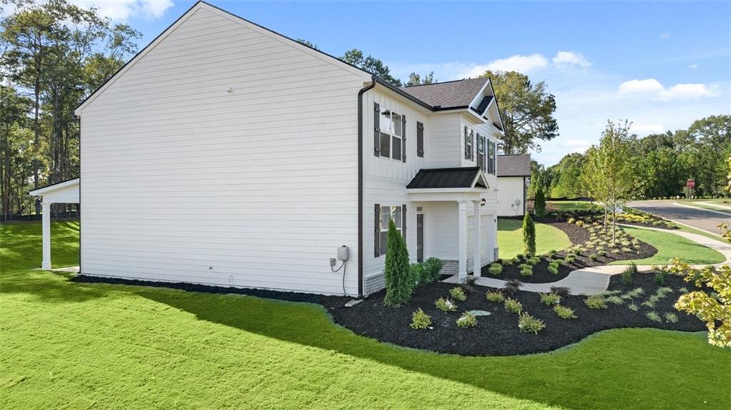 395 Bullock Pass Jefferson, GA 30549 - Photo 5 of 67