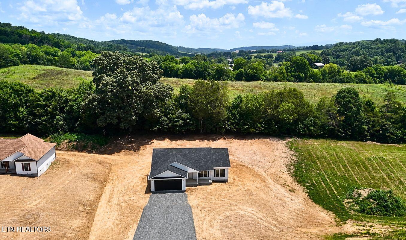 243 Splendor Way Parrottsville, TN 37843 - Photo 2 of 3 AERIAL DRONE PHOTO
