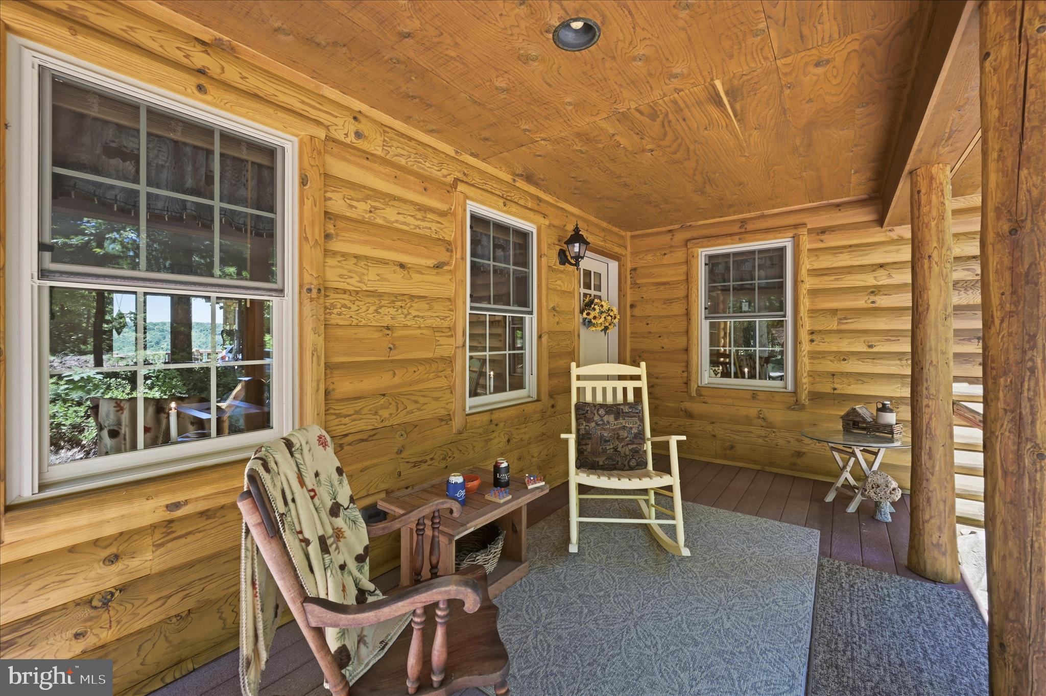 2315 Ritter Drive Yellow Spring, WV 26865 - Photo 6 of 90 Front Porch