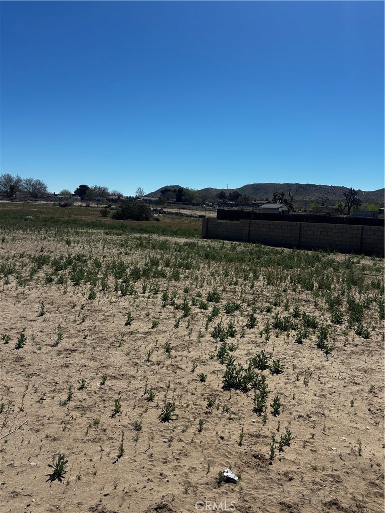 0 152nd Street East Lancaster, CA 93535 - Photo 17 of 21 a view of a lake with a mountain in the background