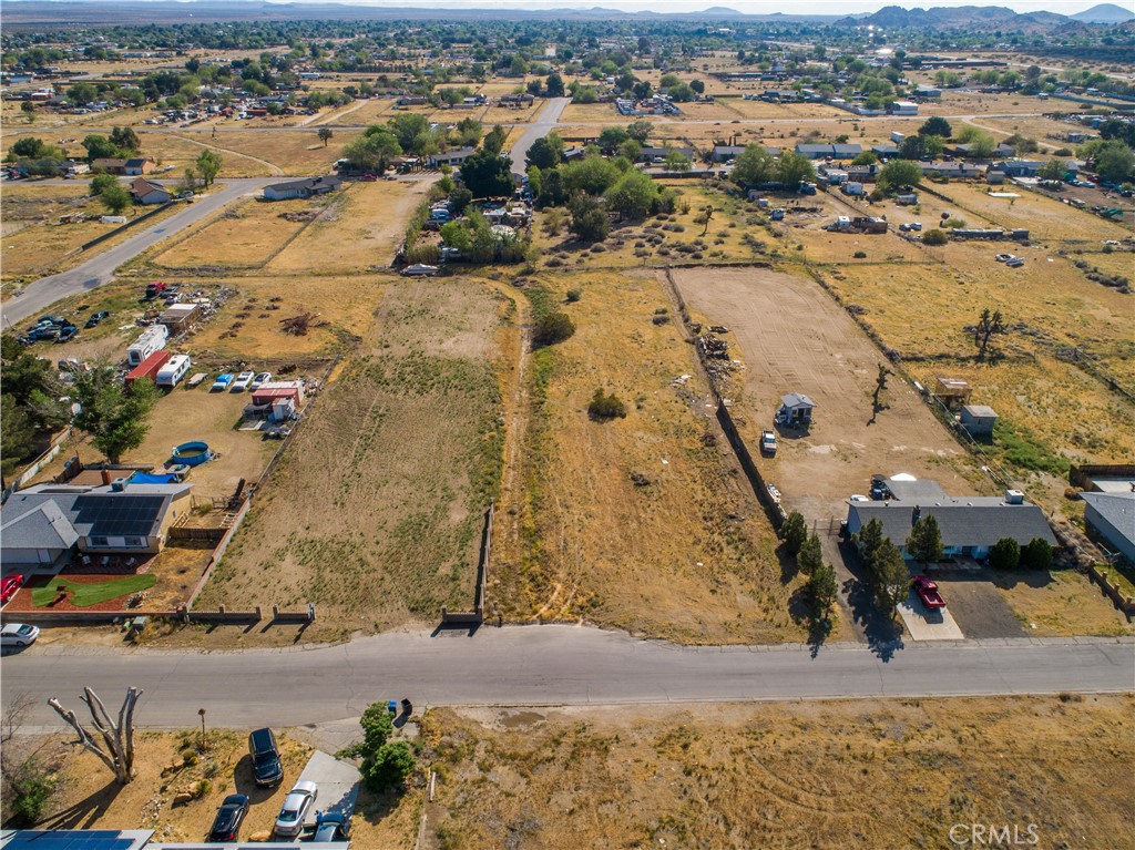 0 152nd Street East Lancaster, CA 93535 - Photo 3 of 21 an aerial view of residential houses with outdoor space