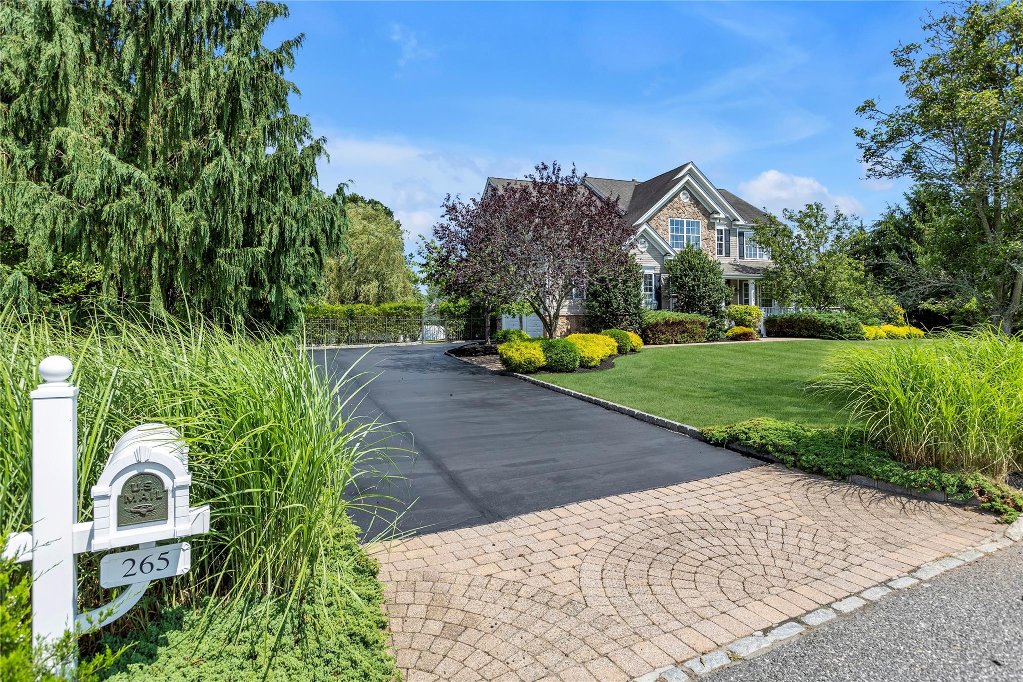 265 Hidden Acres Path Wading River, NY 11792 - Photo 38 of 46 View of road