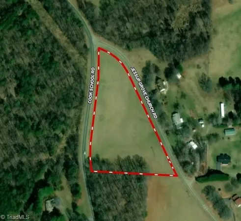 $115,000 | 100-186 Jessup Grove Church Road, Unit 3 9 / AC TRACT, Pilot Mountain, NC 27041