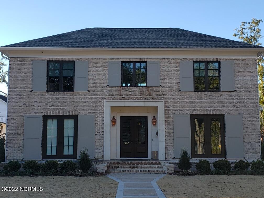 1412 Country Club Road Wilmington, NC 28403 - Photo 41 of 41 front