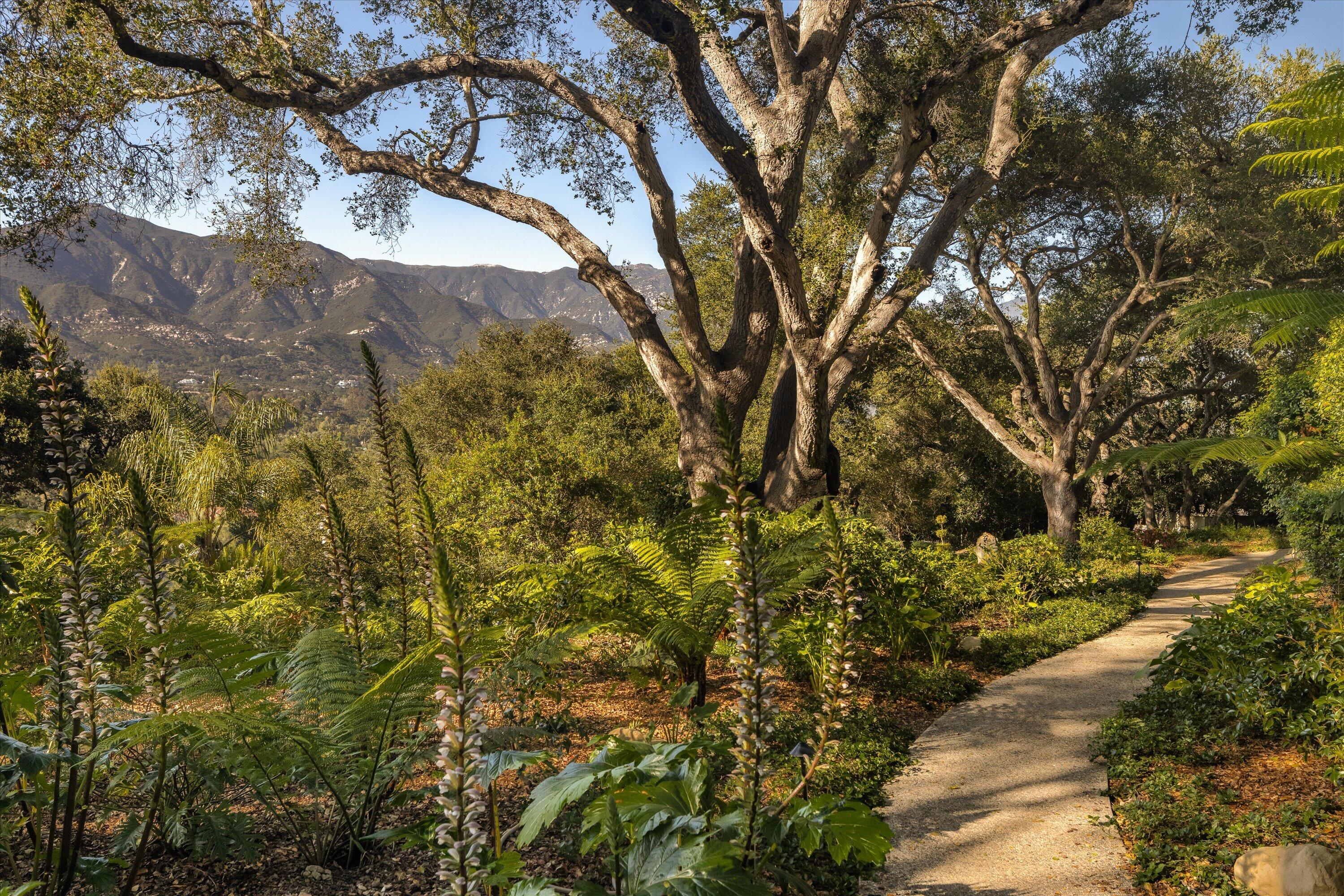 356 Woodley Road Montecito, CA 93108 - Photo 60 of 68 42-PATHS 356 Woodley Rd - 42