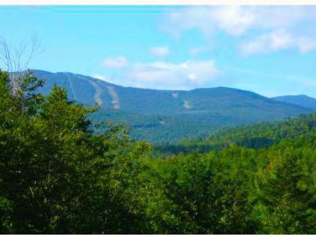 Lot 13 Thunder Ridge Road Newry, ME 04261 - Photo 10 of 11 View. View of Sunday River Ski Slopes
