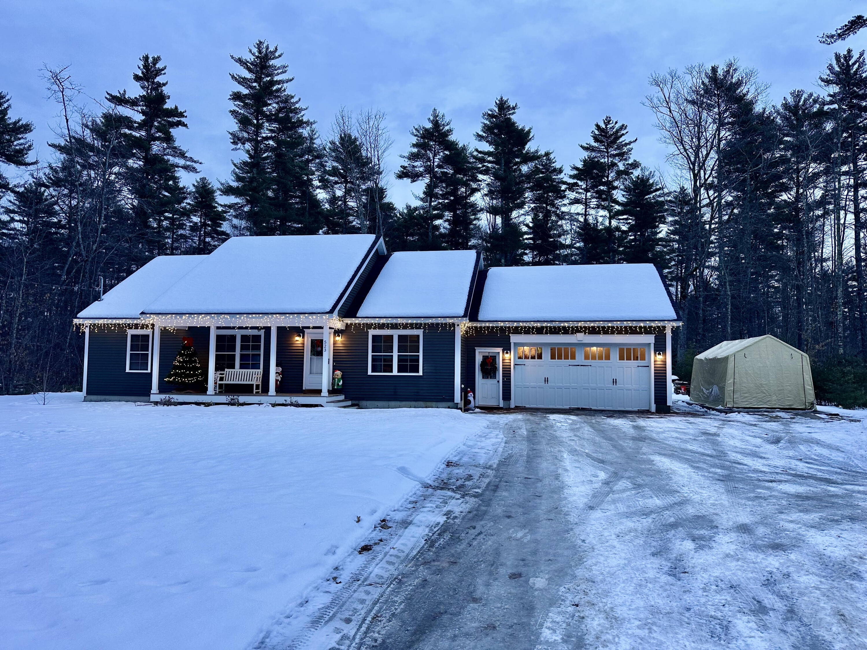 523 Townhouse Road Waterboro, ME 04030 - Photo 1 of 1 523 townhouse