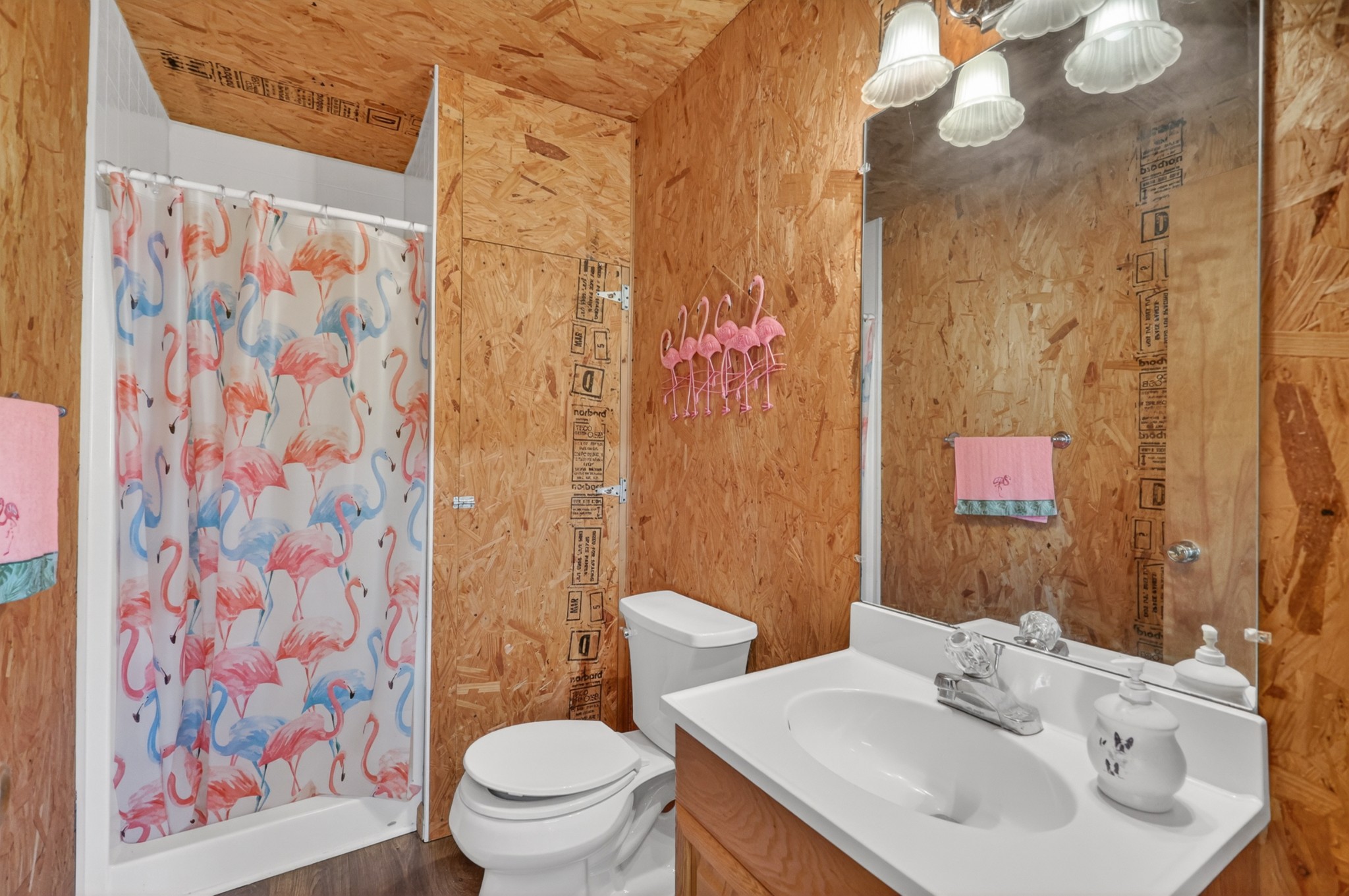 590 Allisona Road Eagleville, TN 37060 - Photo 27 of 55 a bathroom with a sink and a mirror