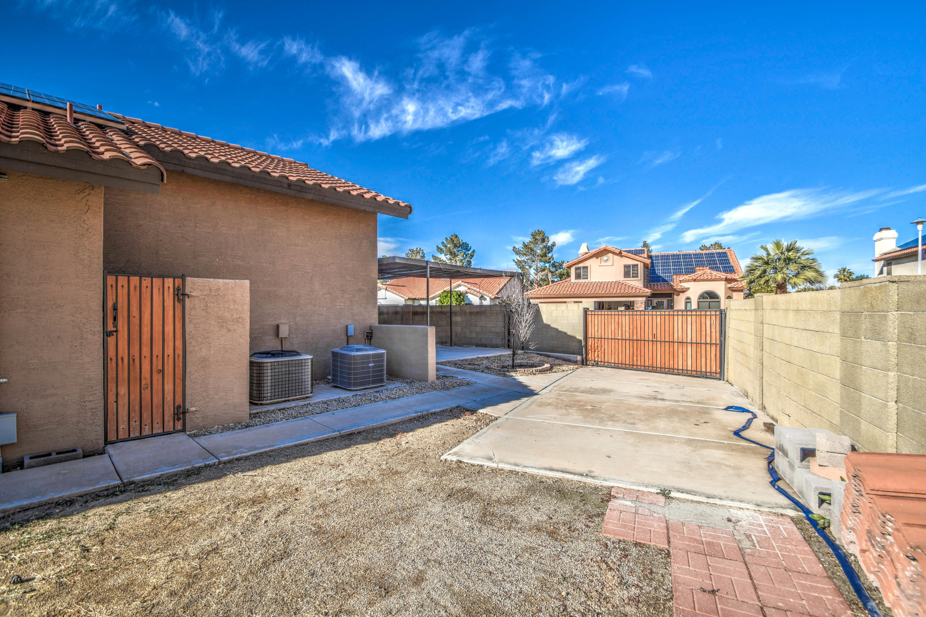 17 South Riata Drive Gilbert, AZ 85296 - Photo 56 of 61 REAR 1