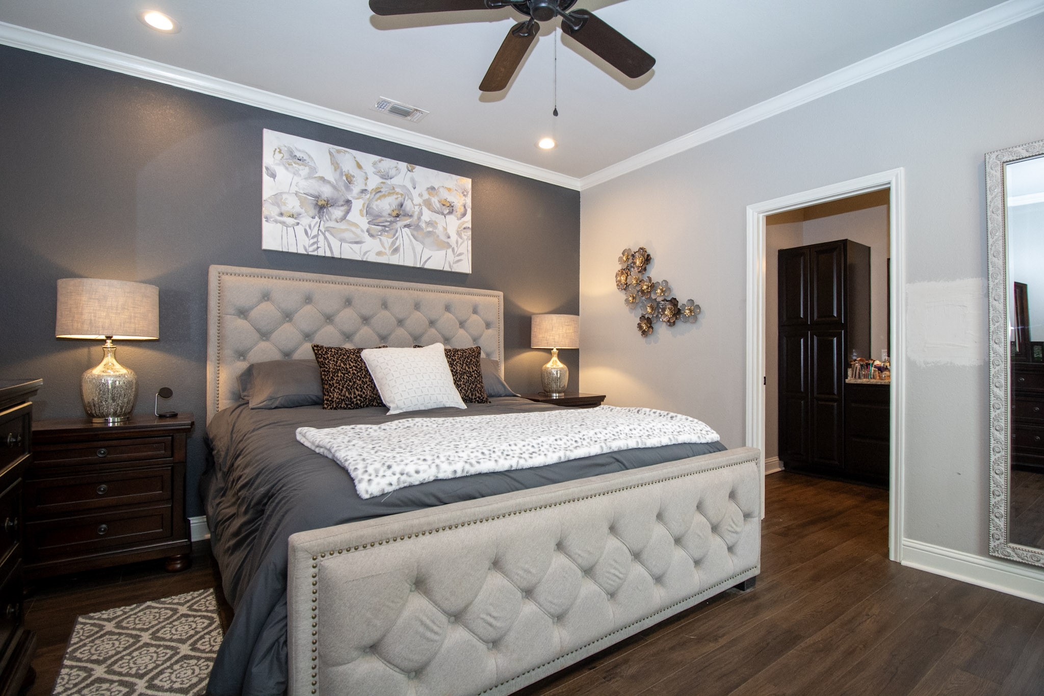 365 Running Deer Road Grapeland, TX 75844 - Photo 12 of 34 Primary Bedroom