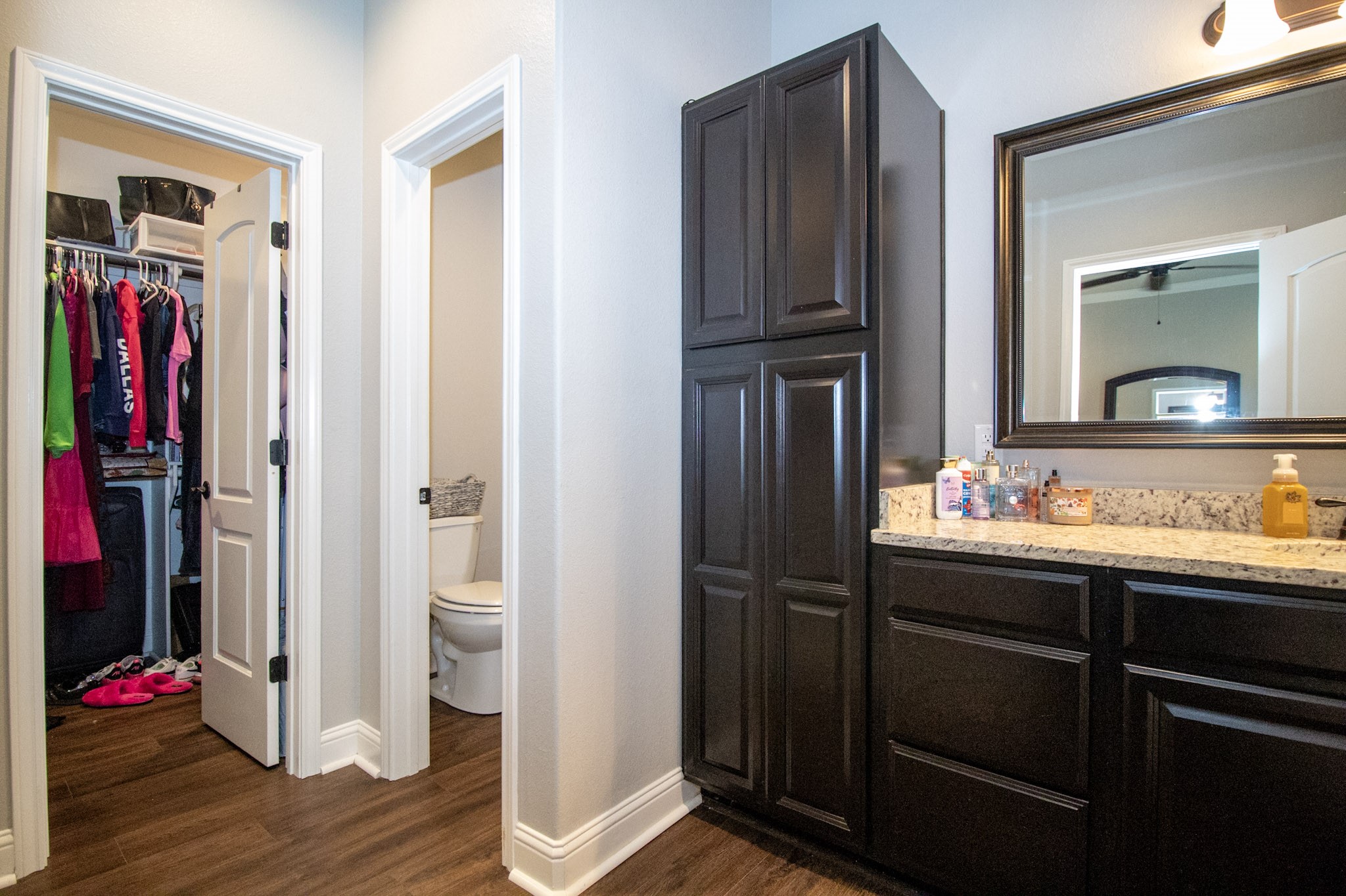 365 Running Deer Road Grapeland, TX 75844 - Photo 16 of 34 Primary Bath