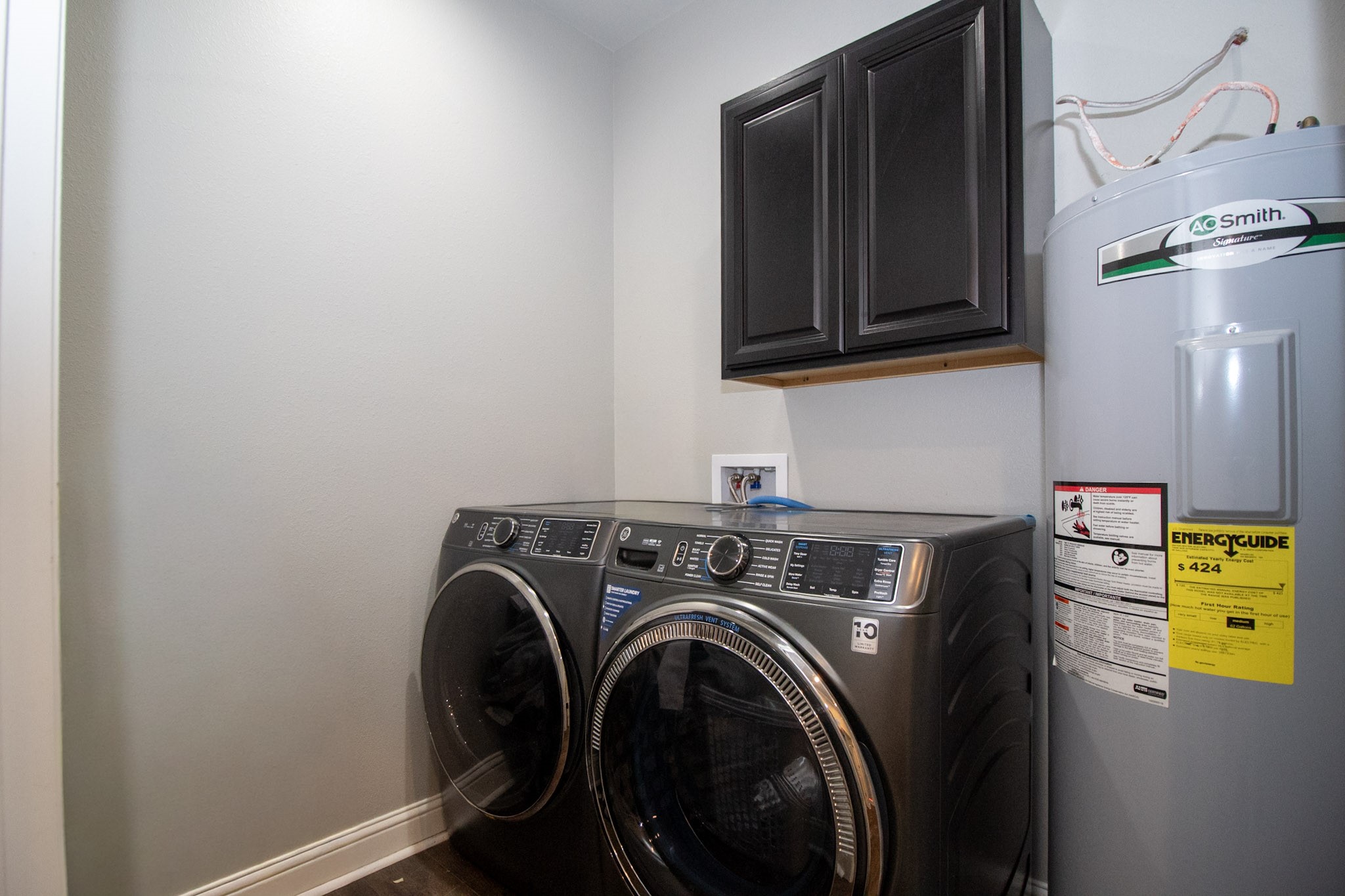 365 Running Deer Road Grapeland, TX 75844 - Photo 24 of 34 Utility Room