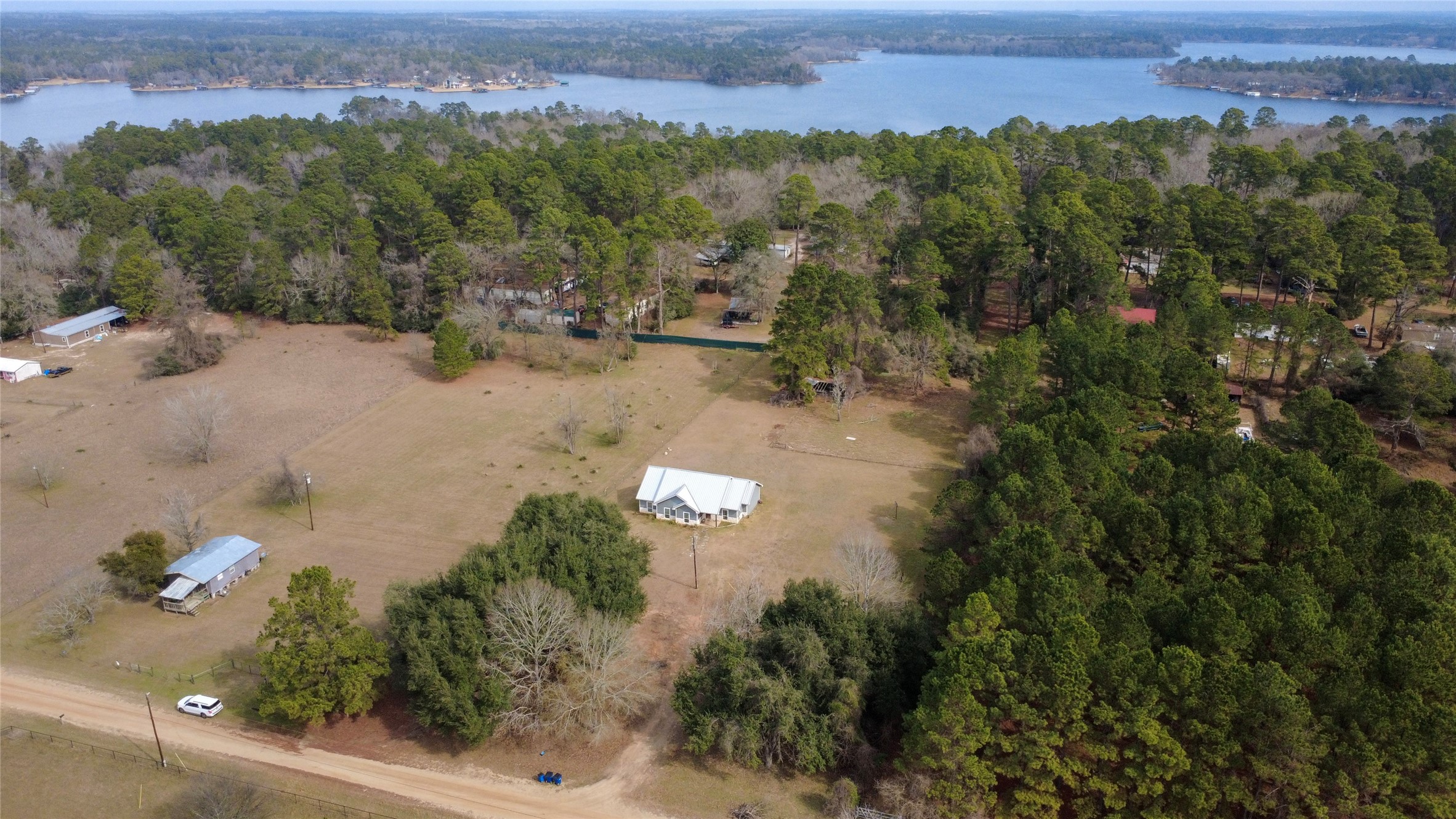365 Running Deer Road Grapeland, TX 75844 - Photo 32 of 34 Lake Access