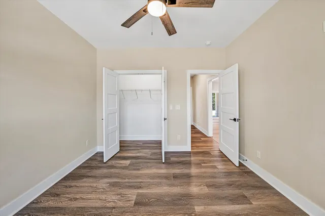 a view of an entryway