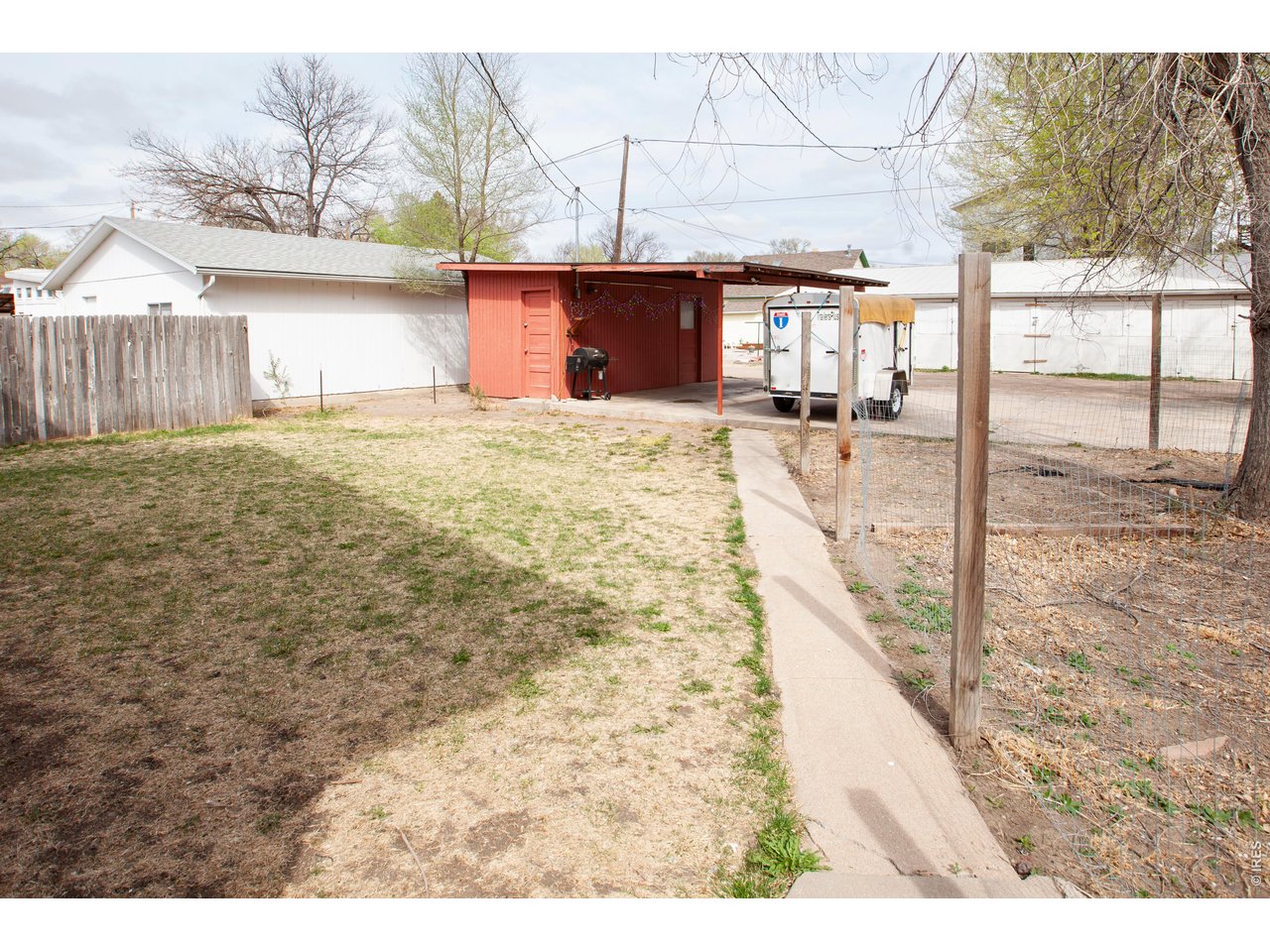 212 Denver Street Sterling, CO 80751 - Photo 28 of 30 a picture of a yard