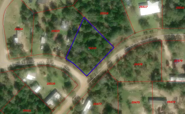 $50,000 | 535 Blueberry Hill Road, Somerville, TX 77879