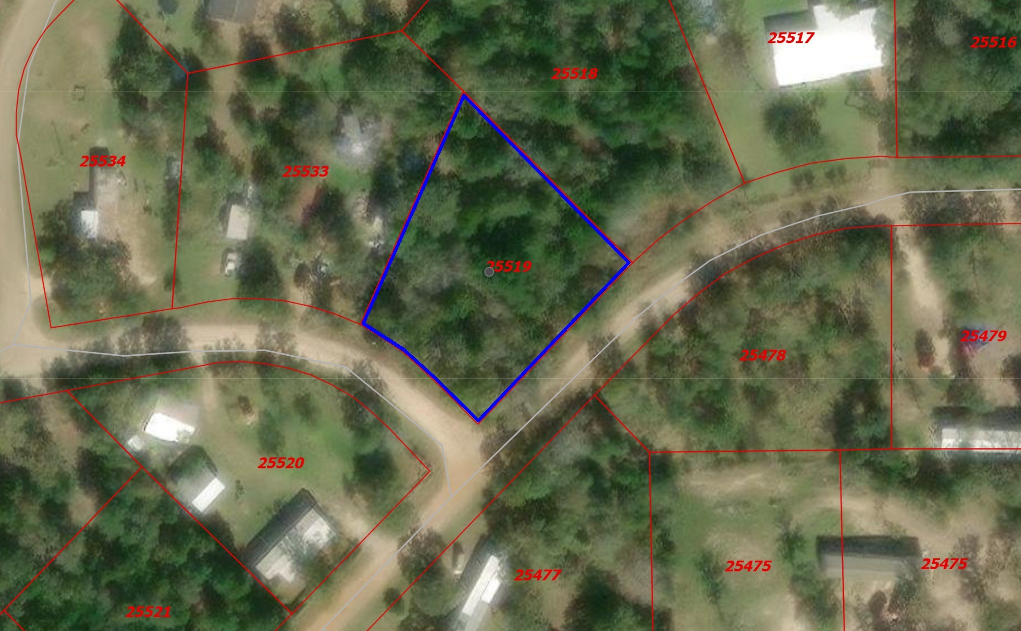 535 Blueberry Hill Road Somerville, TX 77879 - Photo 7 of 7