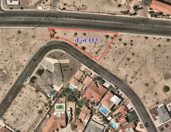 $124,900 | 3614 Bayview Drive, Laughlin, NV 89029
