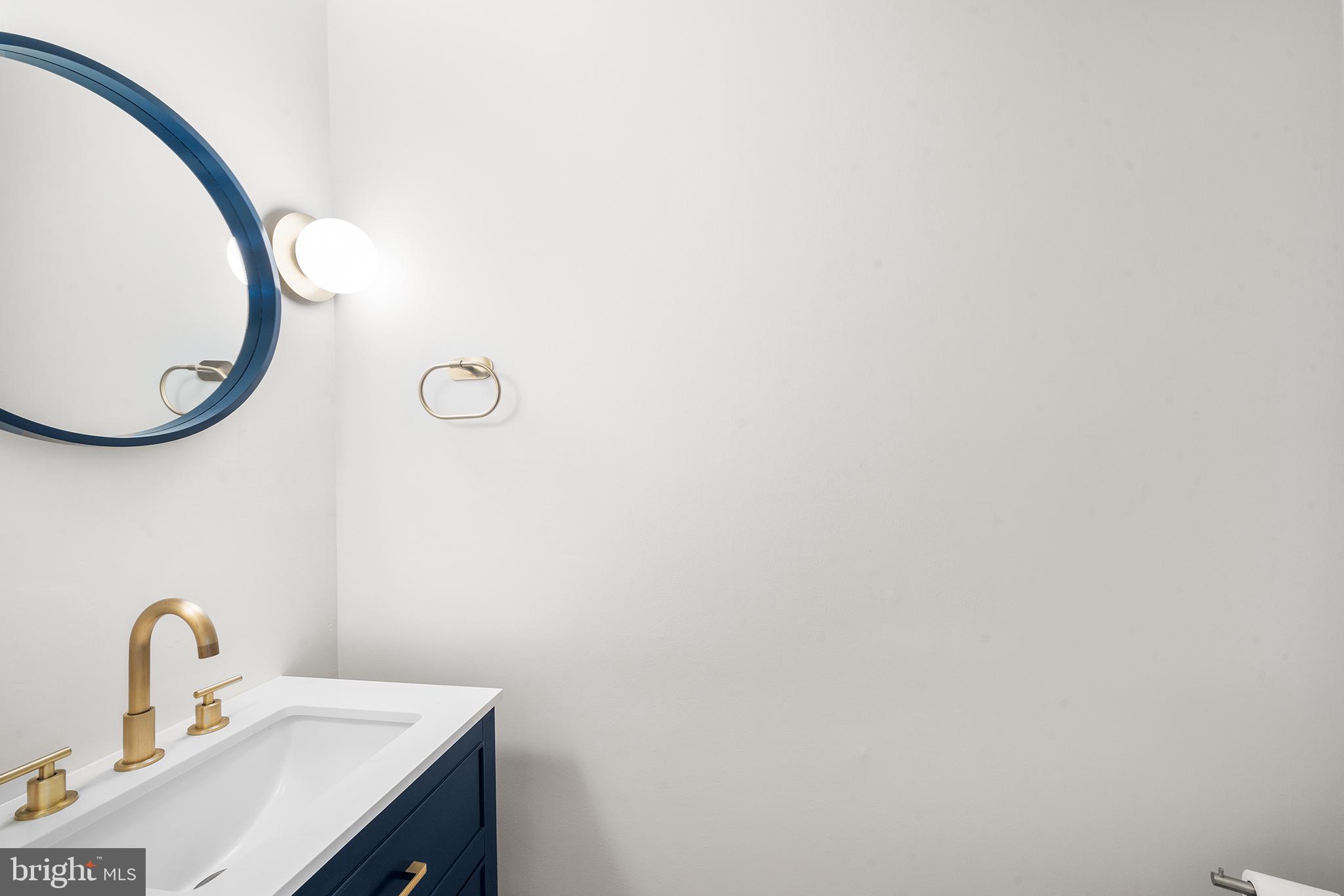 694 Allen Lane Devon, PA 19333 - Photo 16 of 35 First Floor Powder Room