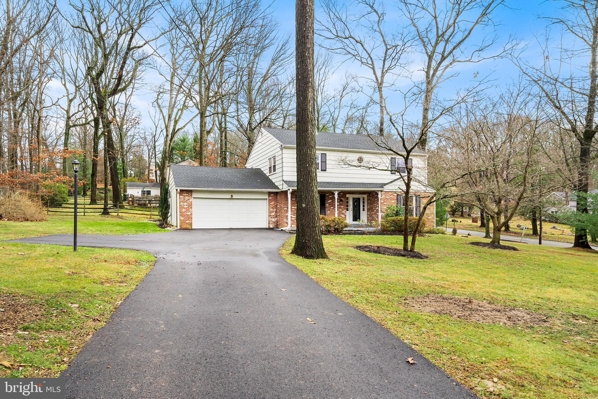 694 Allen Lane Devon, PA 19333 - Photo 2 of 35 Located in the Shand Tract Neighborhood